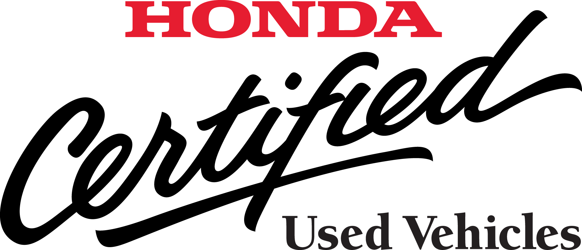 Honda Certified Logo